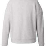 Women's Garment-Dyed Crewneck Sweatshirt