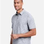 Men's Eclipse Jacquard Polo