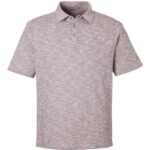 Men's Eclipse Jacquard Polo