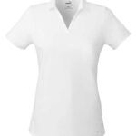 Women's Cloudspun Free V-neck Polo