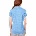 Women's Cloudspun Free V-neck Polo