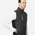Men's Lightweight Hybrid Vest