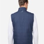 Men's Lightweight Hybrid Vest