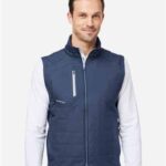 Men's Lightweight Hybrid Vest