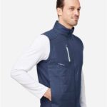Men's Lightweight Hybrid Vest