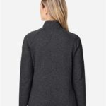Women's Spirit Textured Full-Zip