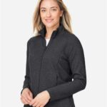 Women's Spirit Textured Full-Zip