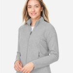 Women's Spirit Textured Full-Zip