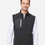 Men's Full-Zip Vest