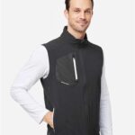Men's Full-Zip Vest