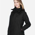 Women's Caprice 3-in-1 Jacket with Soft Shell Liner