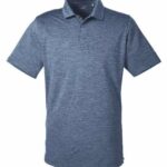 Men's Icon Heather Polo