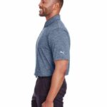 Men's Icon Heather Polo