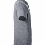 Men's Icon Heather Polo