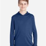 Youth Zone Performance Hooded T-Shirt