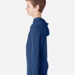 Youth Zone Performance Hooded T-Shirt