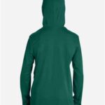 Youth Zone Performance Hooded T-Shirt