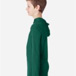 Youth Zone Performance Hooded T-Shirt