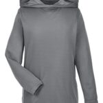 Youth Zone Performance Hooded T-Shirt