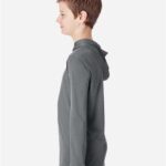 Youth Zone Performance Hooded T-Shirt