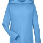 Youth Zone Performance Hooded T-Shirt
