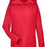 Youth Zone Performance Hooded T-Shirt