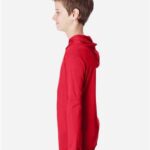Youth Zone Performance Hooded T-Shirt