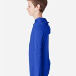 Youth Zone Performance Hooded T-Shirt