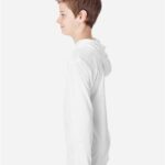 Youth Zone Performance Hooded T-Shirt