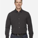 Men's Melange Performance Shirt