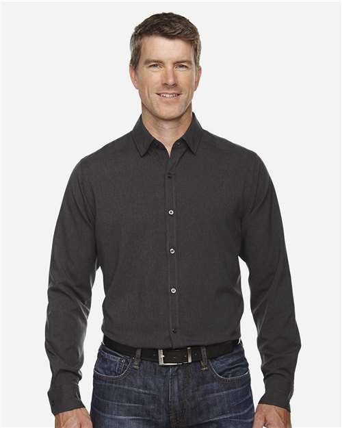 Men's Melange Performance Shirt