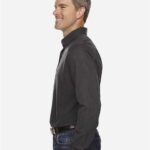 Men's Melange Performance Shirt