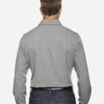 Men's Melange Performance Shirt