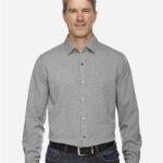 Men's Melange Performance Shirt
