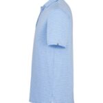 Men's Cloud Lightweight Polo Brookline Stripe