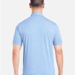 Men's Cloud Lightweight Polo Brookline Stripe