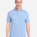 Men's Cloud Lightweight Polo Brookline Stripe