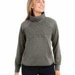 Women's Ellis Snap Neck Pullover