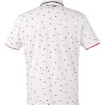 Men's Volition Skylight Patriotic Polo