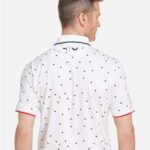 Men's Volition Skylight Patriotic Polo