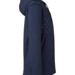 Men's Volition Patriotic Hooded Pullover