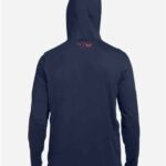 Men's Volition Patriotic Hooded Pullover
