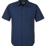 Men's AirExchange Short Sleeve Woven Shirt