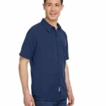 Men's AirExchange Short Sleeve Woven Shirt