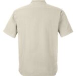 Men's AirExchange Short Sleeve Woven Shirt
