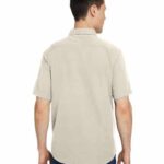 Men's AirExchange Short Sleeve Woven Shirt