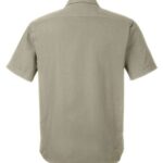 Men's AirExchange Short Sleeve Woven Shirt