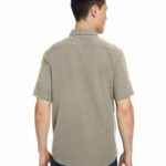 Men's AirExchange Short Sleeve Woven Shirt