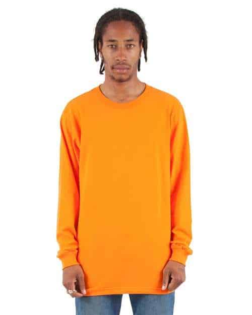 Unisex Active Long Sleeve T-Shirt