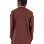 Men's Max Heavyweight Long Sleeve T-Shirt